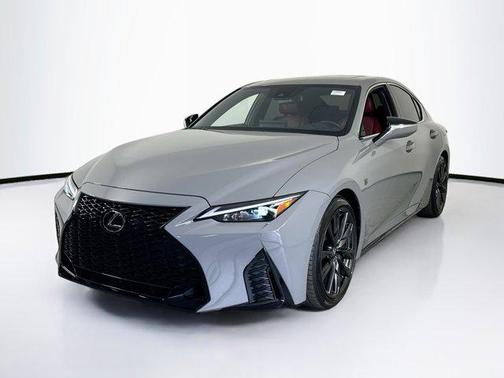 incognito 2025 Lexus IS 350 Base