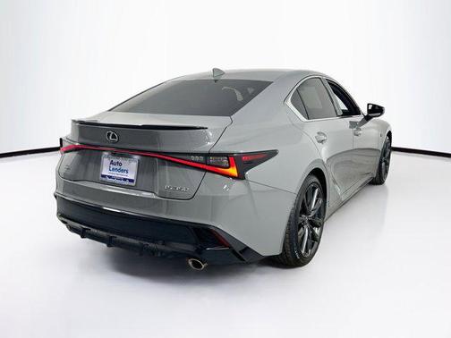incognito 2025 Lexus IS 350 Base