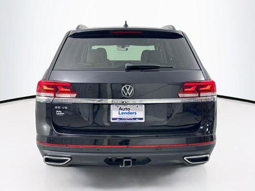 2023 Volkswagen Atlas 3.6L SE w/Technology