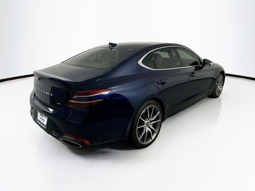 2022 Genesis G70 3.3T RWD