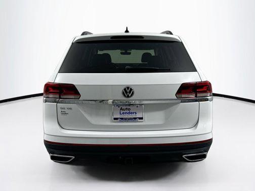 2022 Volkswagen Atlas 3.6L SE w/Technology