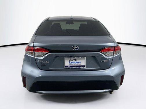 2021 Toyota Corolla Hybrid SE