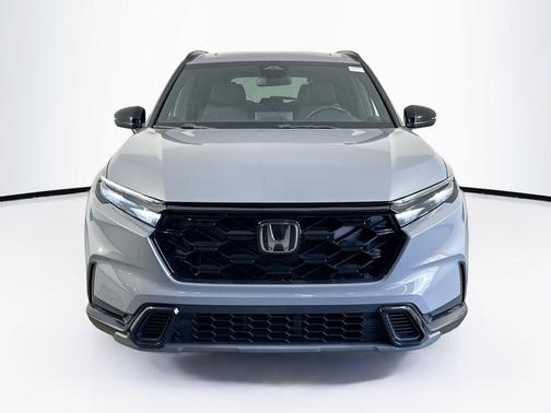Urban Gray Pearl 2023 Honda CR-V Hybrid Sport FWD