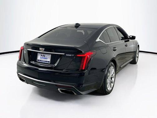 2020 Cadillac CT5 Premium Luxury RWD
