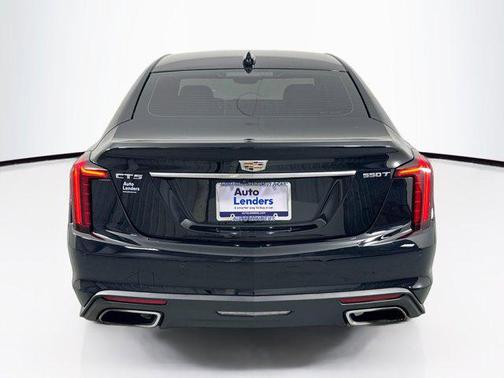 2020 Cadillac CT5 Premium Luxury RWD