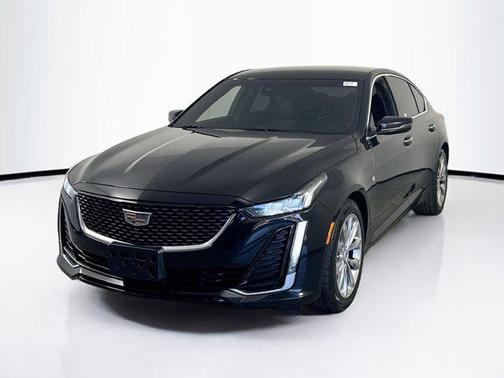 2020 Cadillac CT5 Premium Luxury RWD