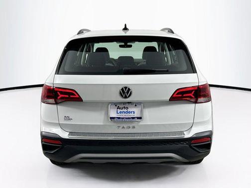 2023 Volkswagen Taos 1.5T S