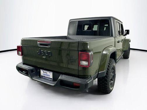 2022 Jeep Gladiator Willys 4x4