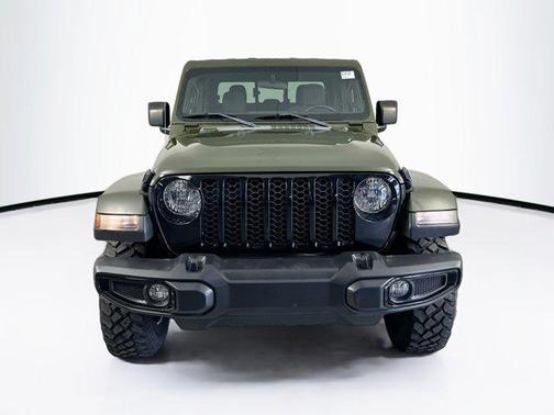 2022 Jeep Gladiator Willys 4x4