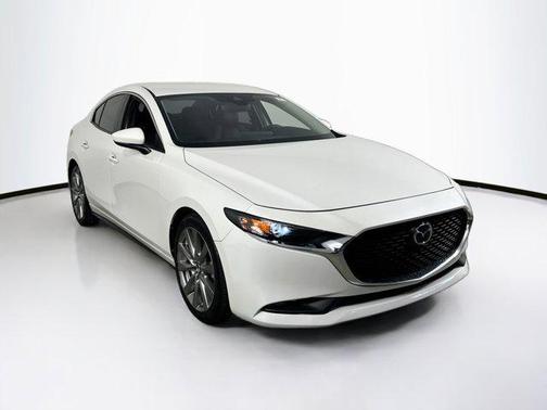 2020 Mazda Mazda3 FWD w/Select Package