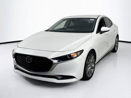 2020 Mazda Mazda3 FWD w/Select Package