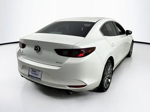 2020 Mazda Mazda3 FWD w/Select Package