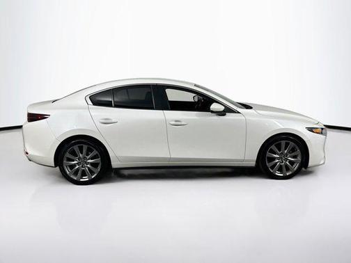 2020 Mazda Mazda3 FWD w/Select Package