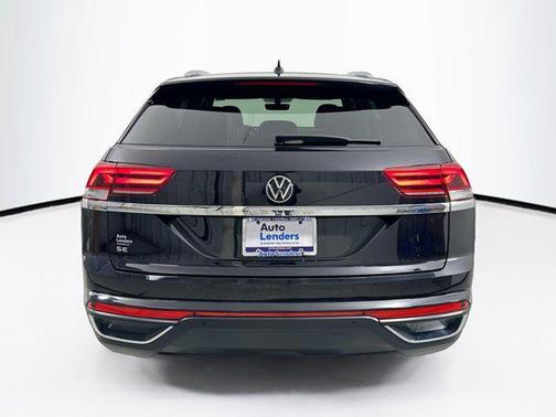 2022 Volkswagen Atlas Cross Sport 2.0T SE w/Technology