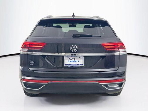 2022 Volkswagen Atlas Cross Sport 2.0T SE w/Technology