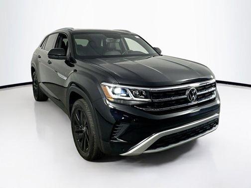 2022 Volkswagen Atlas Cross Sport 2.0T SE w/Technology