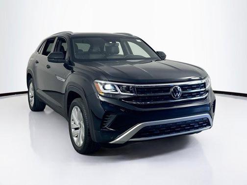 2022 Volkswagen Atlas Cross Sport 2.0T SE w/Technology