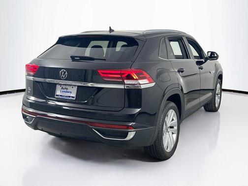 2022 Volkswagen Atlas Cross Sport 2.0T SE w/Technology