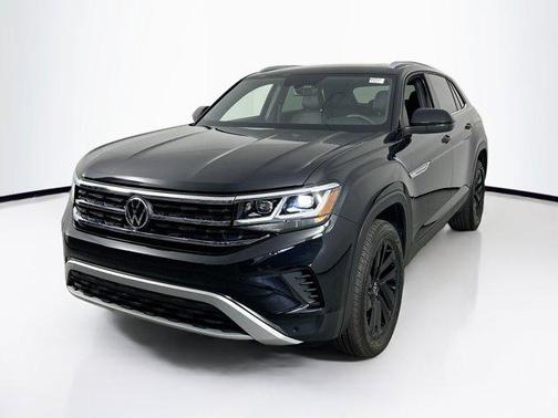 2022 Volkswagen Atlas Cross Sport 2.0T SE w/Technology