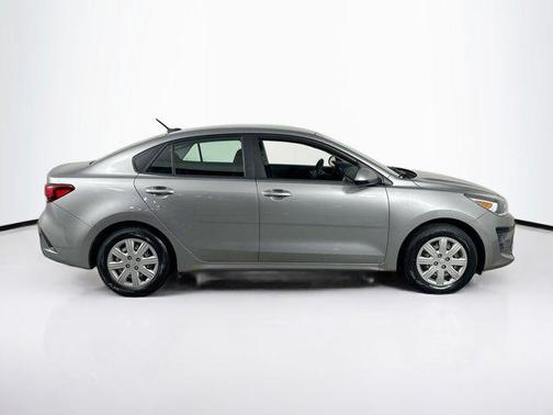 2022 Kia Rio S