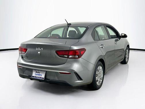 2022 Kia Rio S