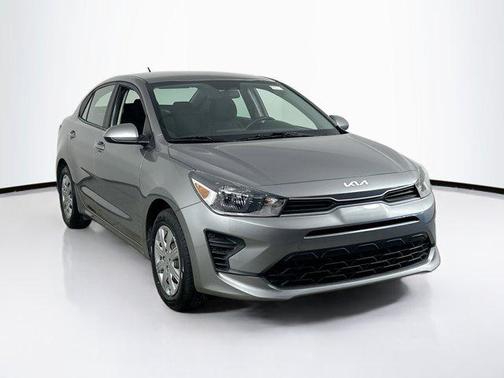 2022 Kia Rio S