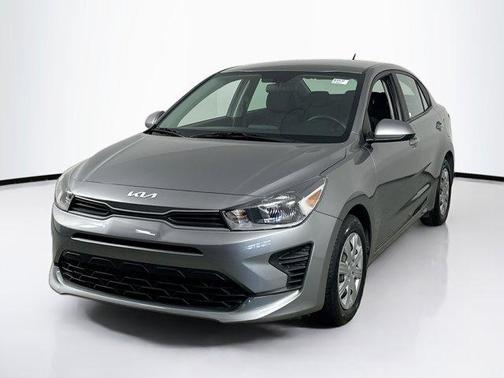 2022 Kia Rio S