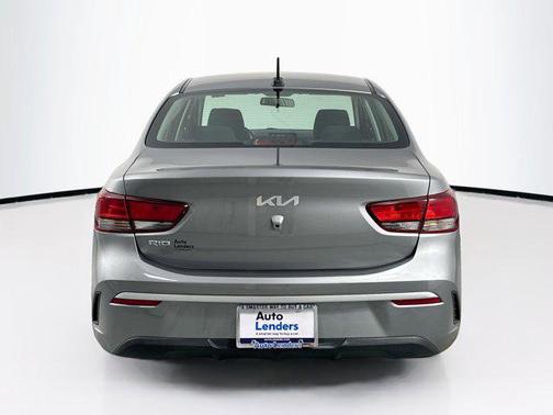 2022 Kia Rio S