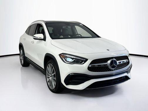 2023 Mercedes-Benz GLA 250 Base
