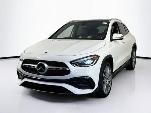2023 Mercedes-Benz GLA 250 Base