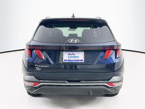 Deep Sea 2024 Hyundai TUCSON SEL