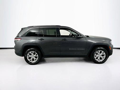 2022 Jeep Grand Cherokee Limited X