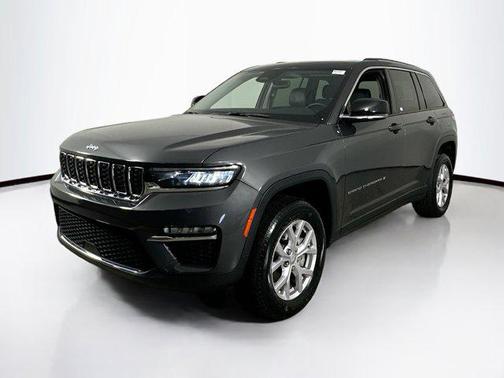 2022 Jeep Grand Cherokee Limited X
