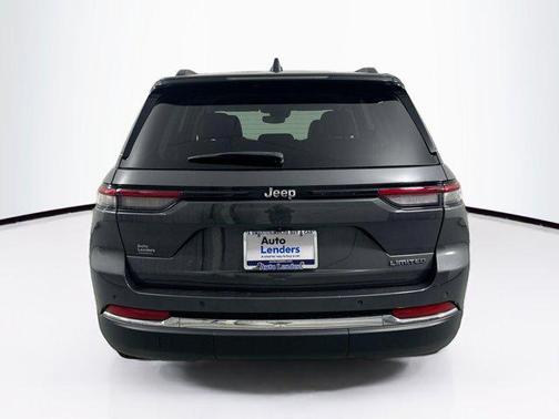 2022 Jeep Grand Cherokee Limited X