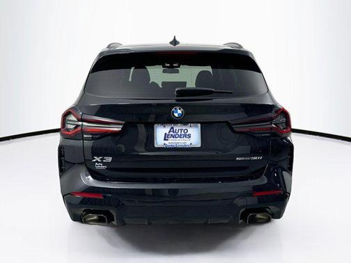 2023 BMW X3 sDrive30i