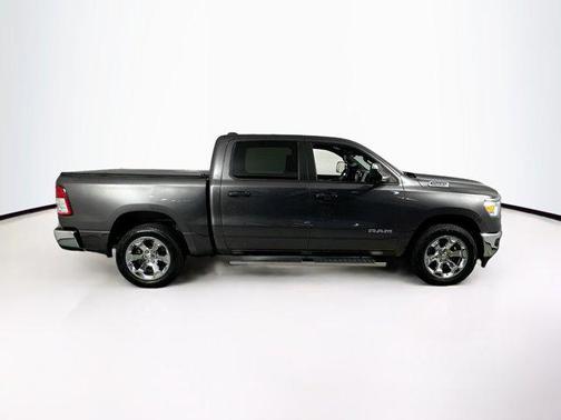Granite Crystal Metallic Clearcoat 2023 RAM 1500 Big Horn/Lone Star