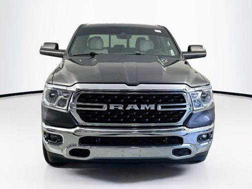 Granite Crystal Metallic Clearcoat 2023 RAM 1500 Big Horn/Lone Star