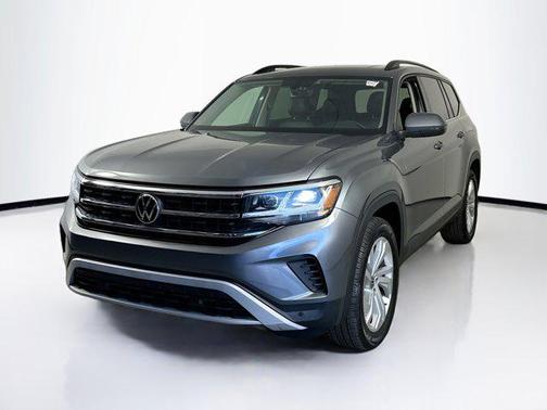 2022 Volkswagen Atlas 2.0T SE w/Technology