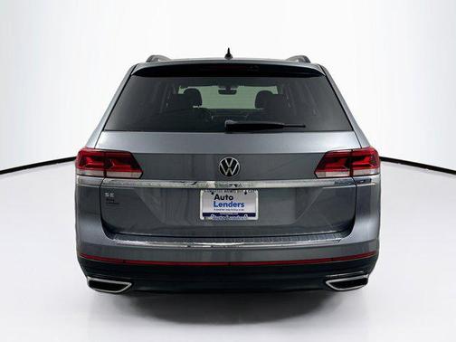2022 Volkswagen Atlas 2.0T SE w/Technology