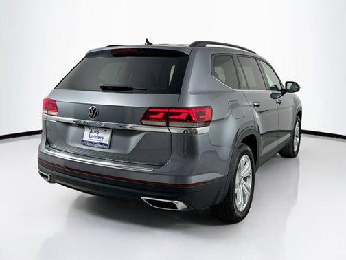 2022 Volkswagen Atlas 2.0T SE w/Technology