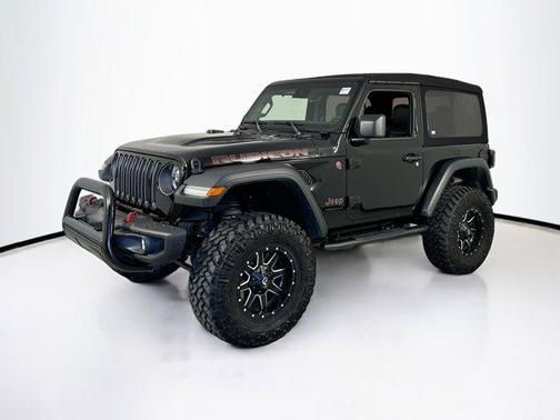 2022 Jeep Wrangler Rubicon