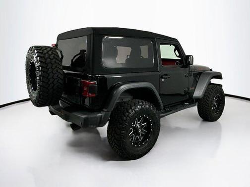 2022 Jeep Wrangler Rubicon