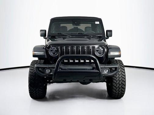 2022 Jeep Wrangler Rubicon