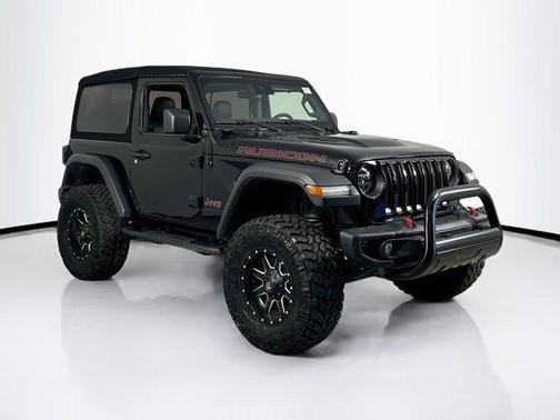 2022 Jeep Wrangler Rubicon