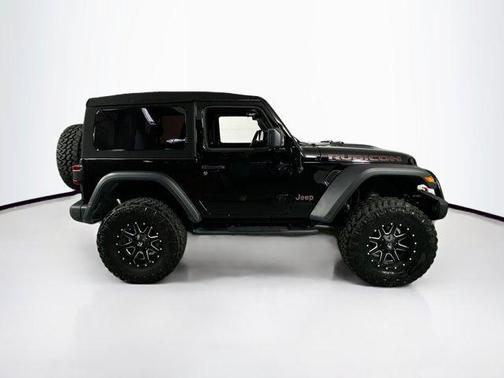 2022 Jeep Wrangler Rubicon