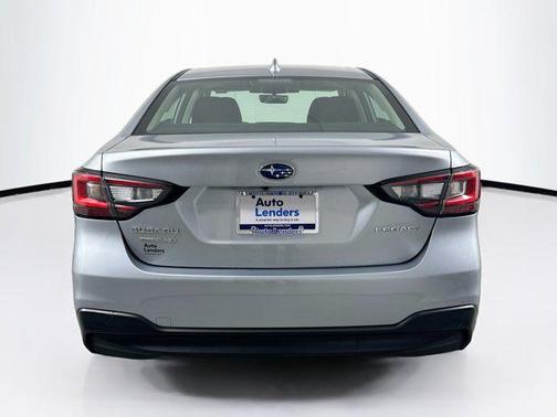 Ice Silver Metallic 2023 Subaru Legacy Premium