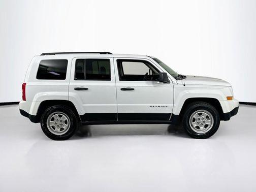 2015 Jeep Patriot Sport