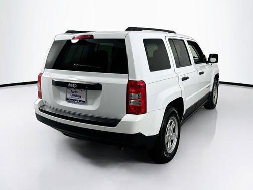 2015 Jeep Patriot Sport
