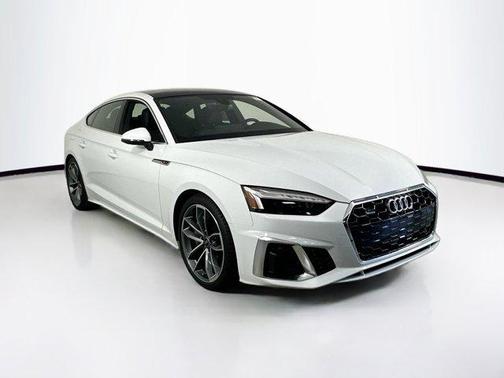 2023 Audi A5 Sportback 45 S Line Premium Plus