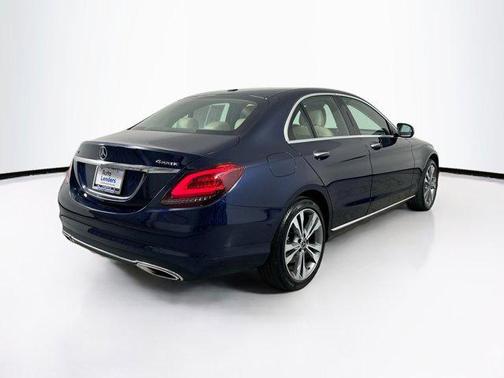 2021 Mercedes-Benz C-Class 4MATIC Sedan